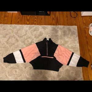 Workout sweatshirt